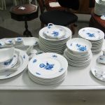 533 7222 DINNER SET